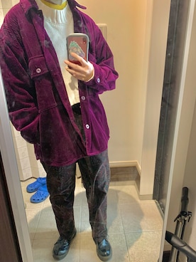 ﾅﾂさん（レディース・158cm）の冬コーディネート