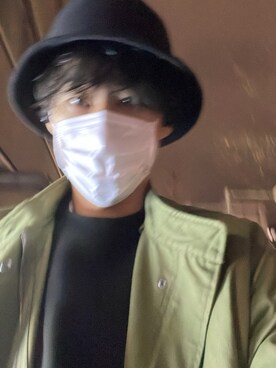 tnkさん（メンズ・176cm）の冬コーディネート