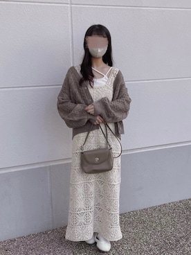 りなぼんさんのコーディネート
