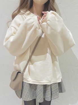 りなぼんさんのコーディネート