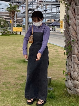 まるめがねさんのコーディネート