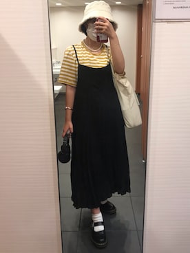 まるめがねさんのコーディネート