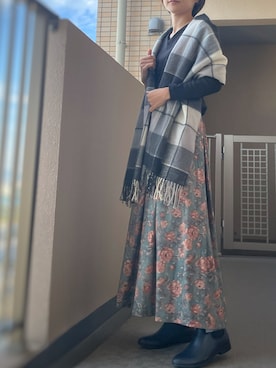 ゆうゆうさんのコーディネート