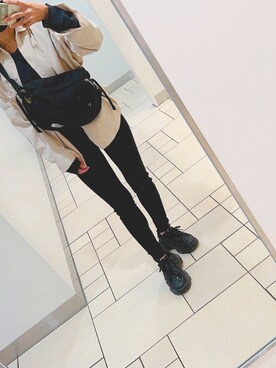 hichama06さん（レディース・158cm）の秋コーディネート