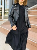 TODAYFUL(トゥデイフル)|ライダースジャケット一覧 - WEAR