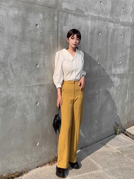 綾 リンさんのコーディネート