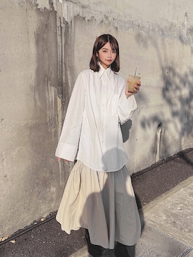 綾 リンさんのコーディネート