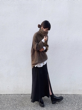 綾 リンさんのコーディネート