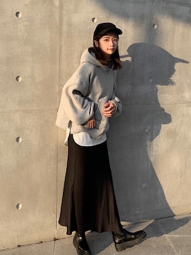 綾 リンさんのコーディネート