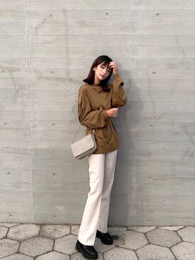 綾 リンさんのコーディネート