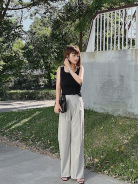 綾 リンさんのコーディネート