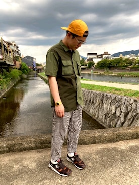 MALOさんのコーディネート