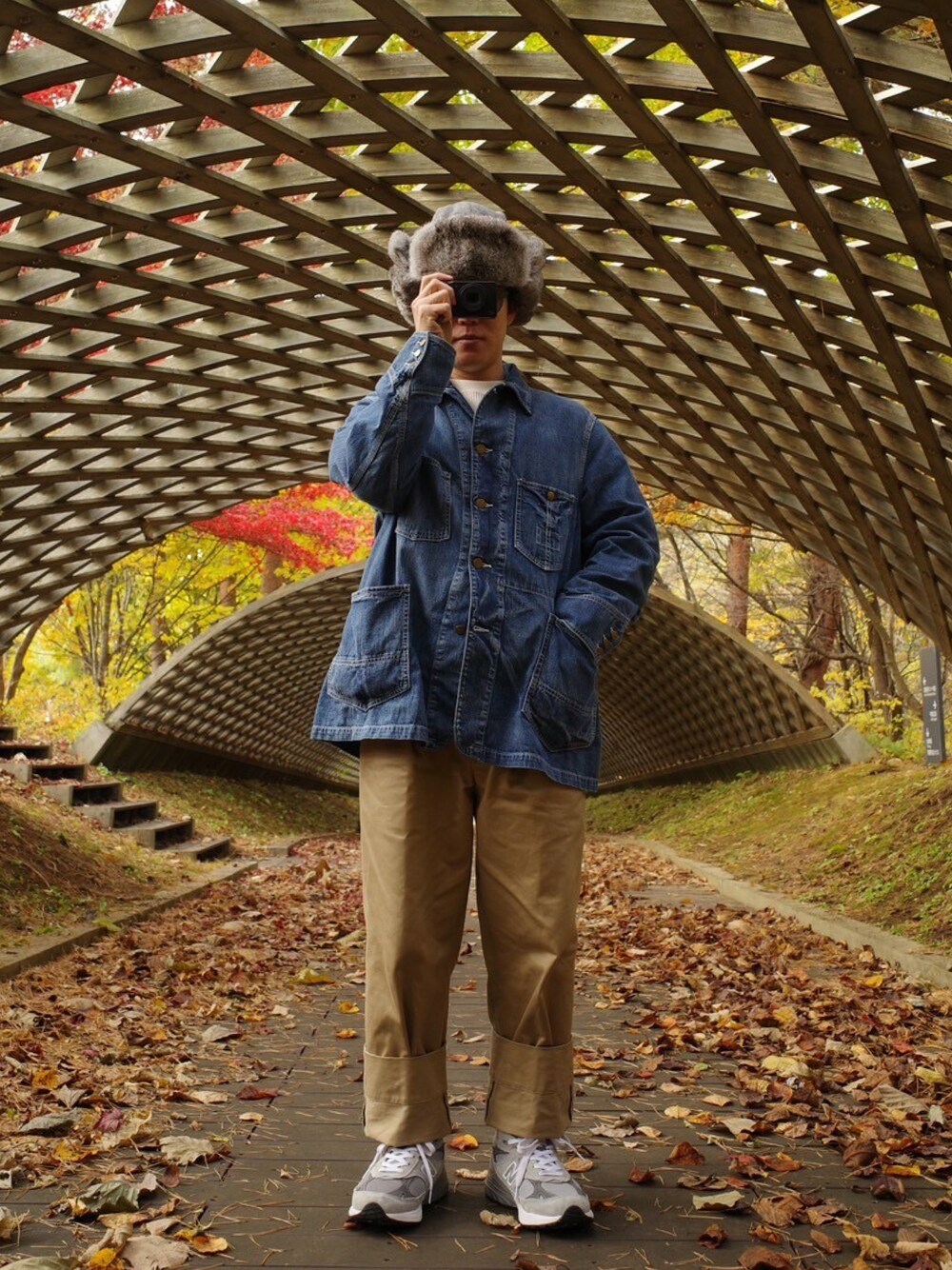 Unlikely 【アンライクリー】チノパンツ（Unlikely Sawtooth