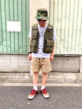 MALOさんのコーディネート