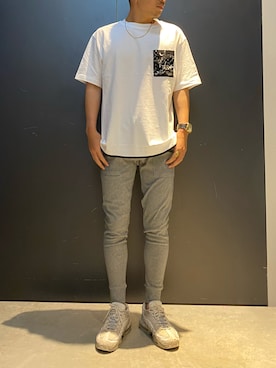 れんのすけけ【相互フォロー】さんのコーディネート