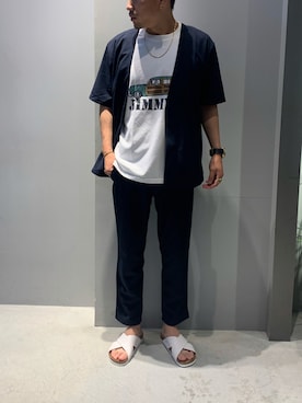 れんのすけけ【相互フォロー】さんのコーディネート