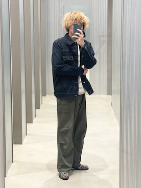 ダイチさん（メンズ・168cm）の冬コーディネート