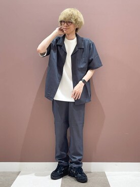 ダイチさん（メンズ・168cm）の夏コーディネート