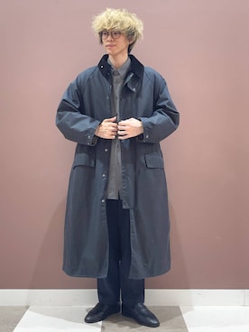 ダイチさん（メンズ・168cm）の秋コーディネート