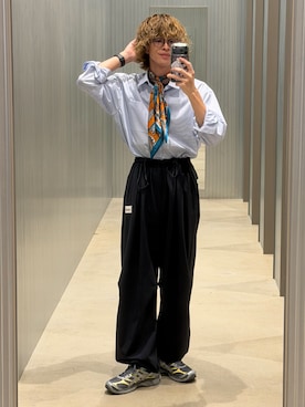 ダイチさん(メンズ・168cm)の秋コーディネート