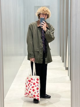 ダイチさん(メンズ・168cm)の春コーディネート