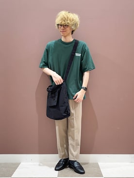 ダイチさん（メンズ・168cm）の夏コーディネート