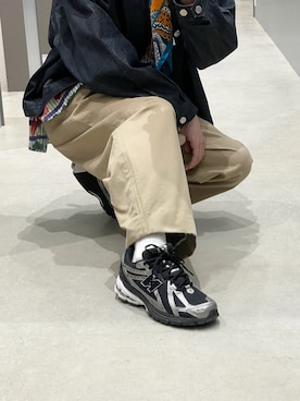 ダイチさん(メンズ・168cm)の冬コーディネート