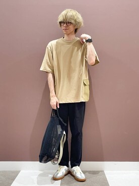 ダイチさん（メンズ・168cm）の夏コーディネート