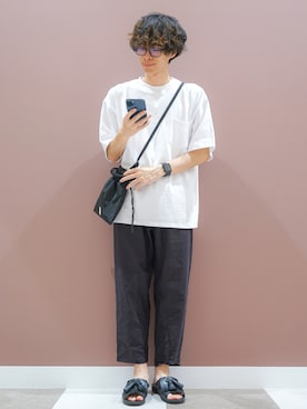 ダイチさん（メンズ・168cm）の夏コーディネート