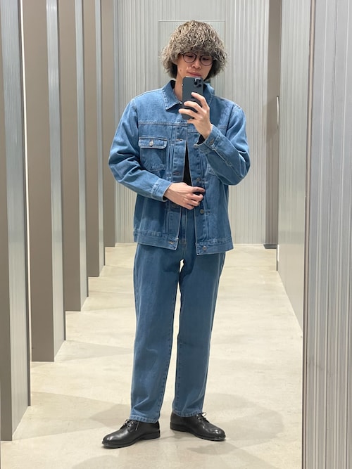セール】DENIM JACKET TYPE 2nd（デニムジャケット）｜ITEMS