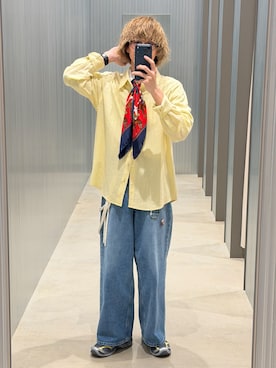 ダイチさんのコーディネート