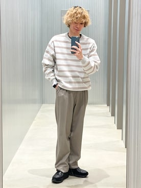 ダイチさんのコーディネート