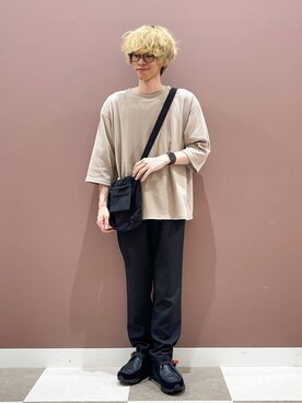 ダイチさん（メンズ・168cm）の夏コーディネート