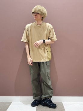 ダイチさん（メンズ・168cm）の夏コーディネート