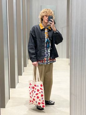 ダイチさん(メンズ・168cm)の冬コーディネート