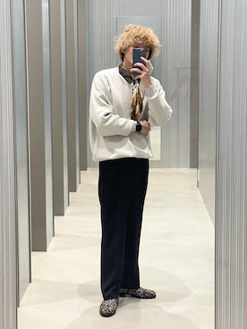 ダイチさん（メンズ・168cm）の冬コーディネート