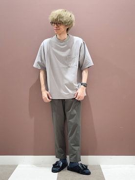 ダイチさん(メンズ・168cm)の夏コーディネート