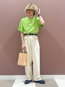 URBAN RESEARCH（アーバンリサーチ）の「SHIOTA M-43 HBTパンツ