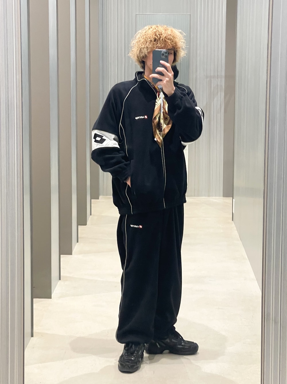 LOTTO（ロット）の「LOTTO POLARTEC TRACK PANTS（その他パンツ）」 - WEAR