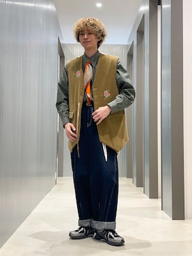 ダイチさんのコーディネート