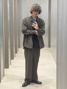 ダイチさん（メンズ・168cm）の春コーディネート