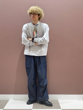 ダイチさん（メンズ・168cm）の秋コーディネート