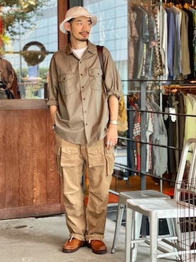 Naoki_Sakumaさんのコーディネート