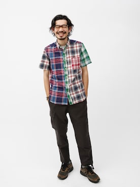 Naoki_Sakumaさんのコーディネート