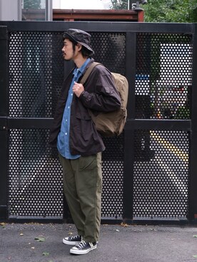 Naoki_Sakumaさんのコーディネート