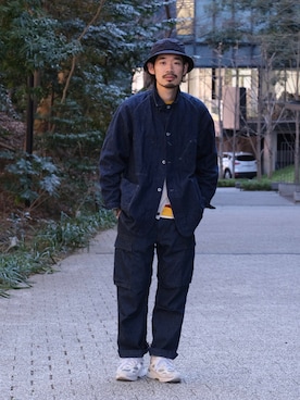 Naoki_Sakumaさんのコーディネート
