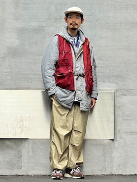 Naoki_Sakumaさんのコーディネート