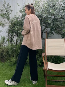 黒木 ナツミ🦋さん(レディース・162cm)の冬コーディネート