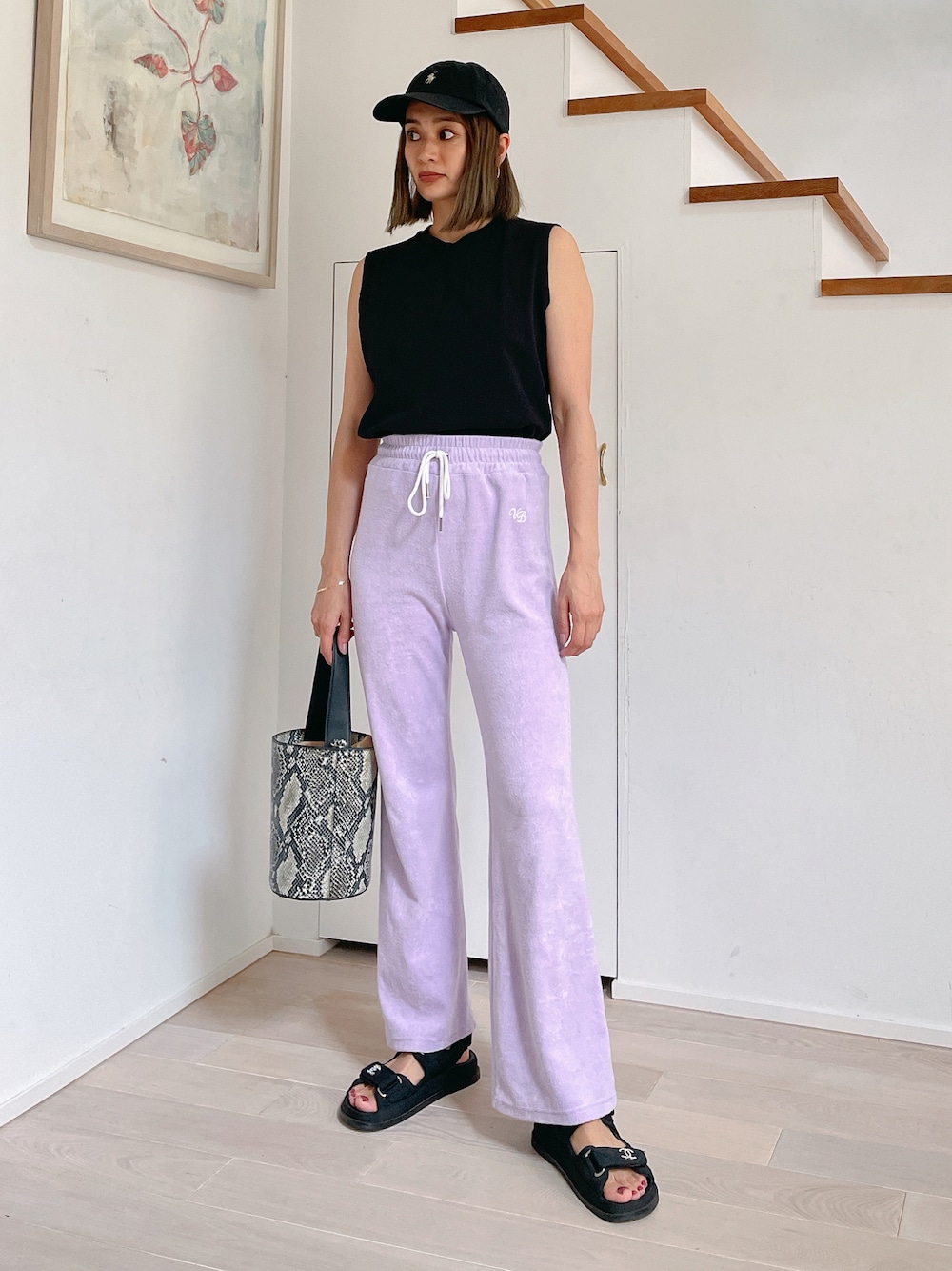 【CHANEL】コーディネートのポイントに◎シャネル サンダル 1688547961_1000.jpg