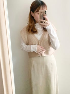 ちびかりさんのコーディネート